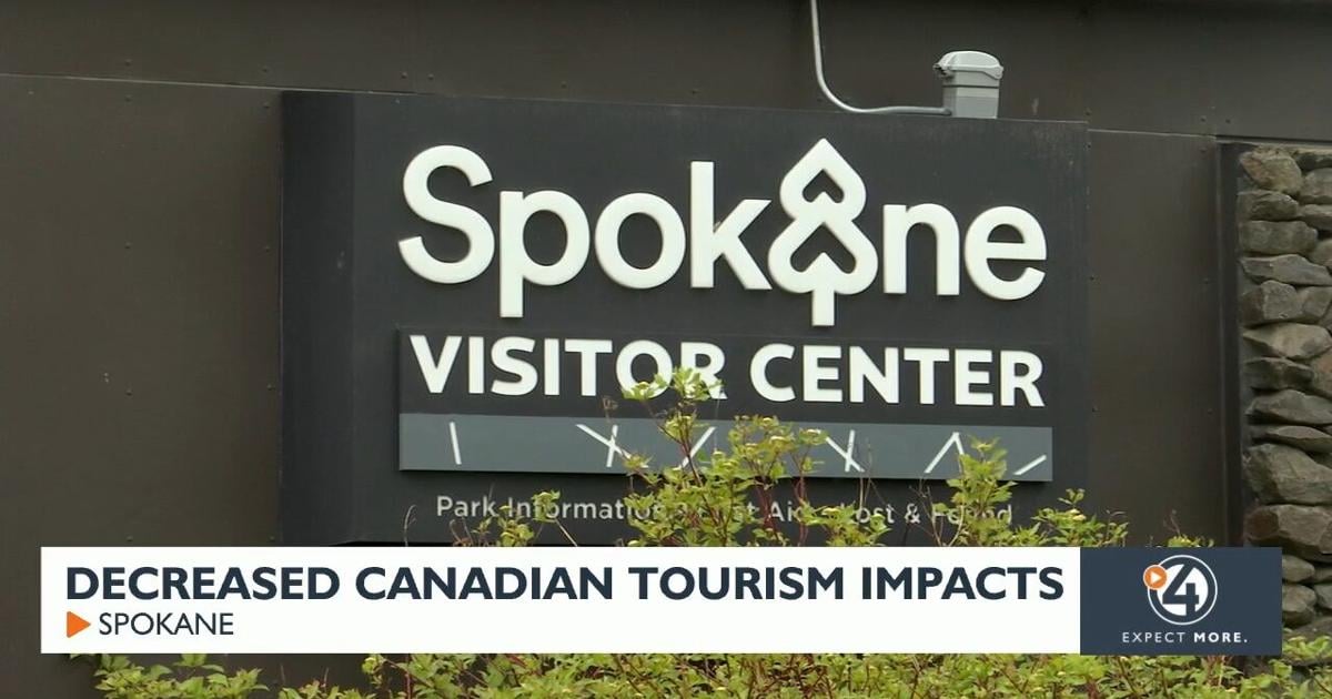 Decreased Canadian tourism impacts | Video