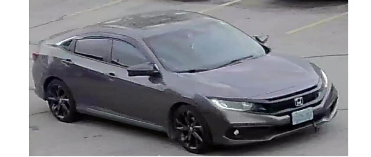 Photo released of car linked to Ontario homicide investigation [Video]