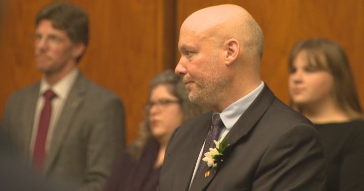 Jason Schreyer dies; Winnipeg councillor served with passion and conviction – Winnipeg [Video]