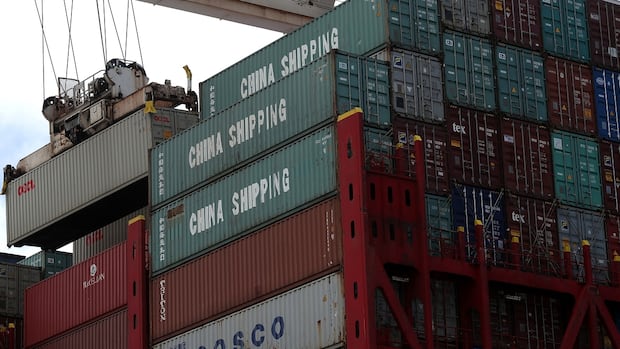 China draws up list of U.S.-made goods exempt from 125% tariffs, sources say [Video]