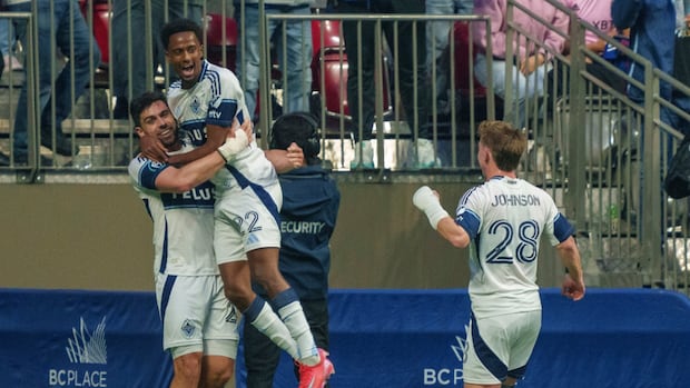 Vancouver Whitecaps look to finish off Inter Miami in Champions Cup semifinal [Video]