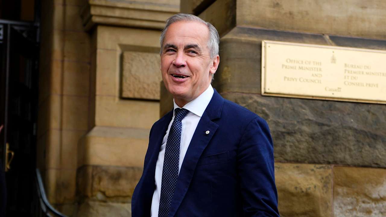 Trump congratulates Canada’s Carney as Liberals triumph in election [Video]