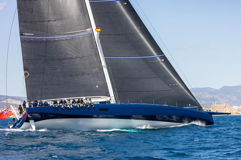 21st Sandberg PalmaVela kicks off tomorrow with the spectacle of the Maxis [Video]
