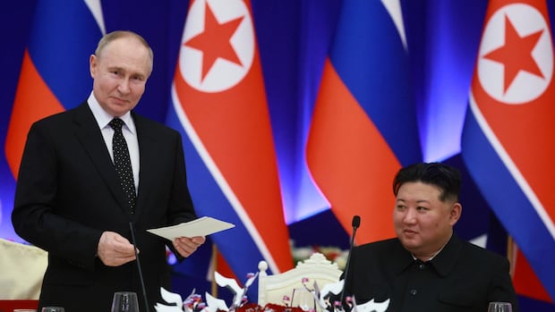 Hundreds of North Korean troops killed while fighting Ukraine, Seoul says [Video]