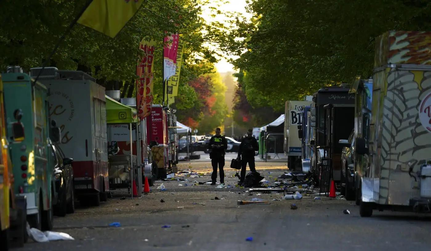 Event planners across Canada rethinking security practices following Vancouver attack [Video]