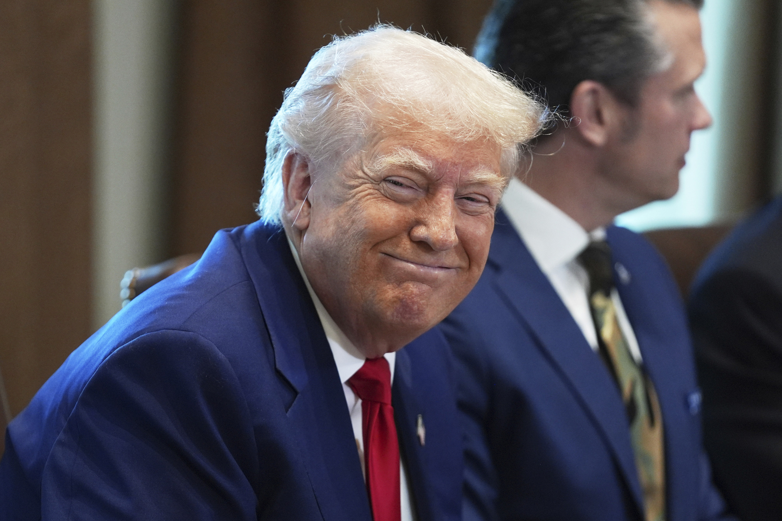 Trump Reveals Phone Call With Mark Carney: ‘Great Relationship’ [Video]