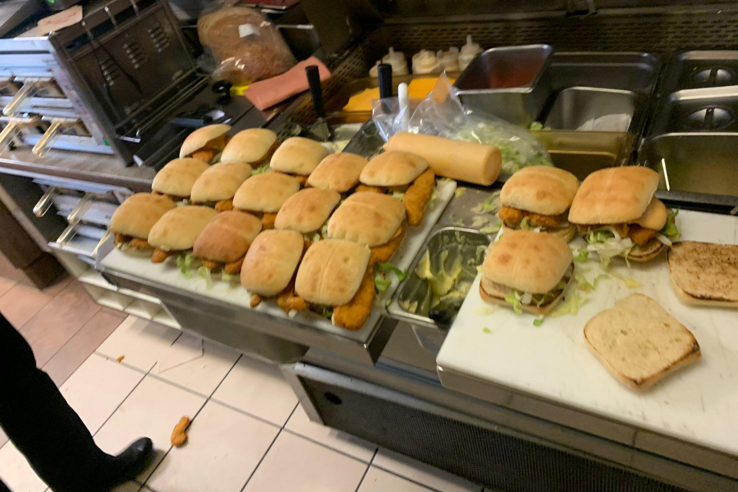 Customer Orders 20 Sandwiches at Drive-ThruDisbelief at What They Do Next [Video]