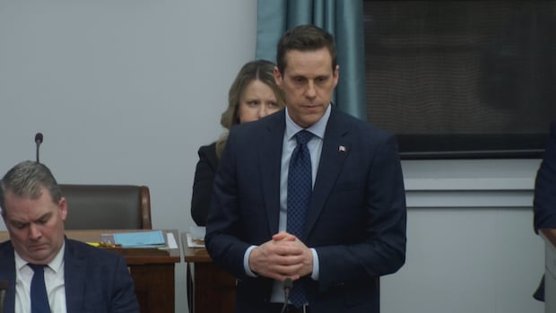 P.E.I. premier apologizes after former substitute teacher
