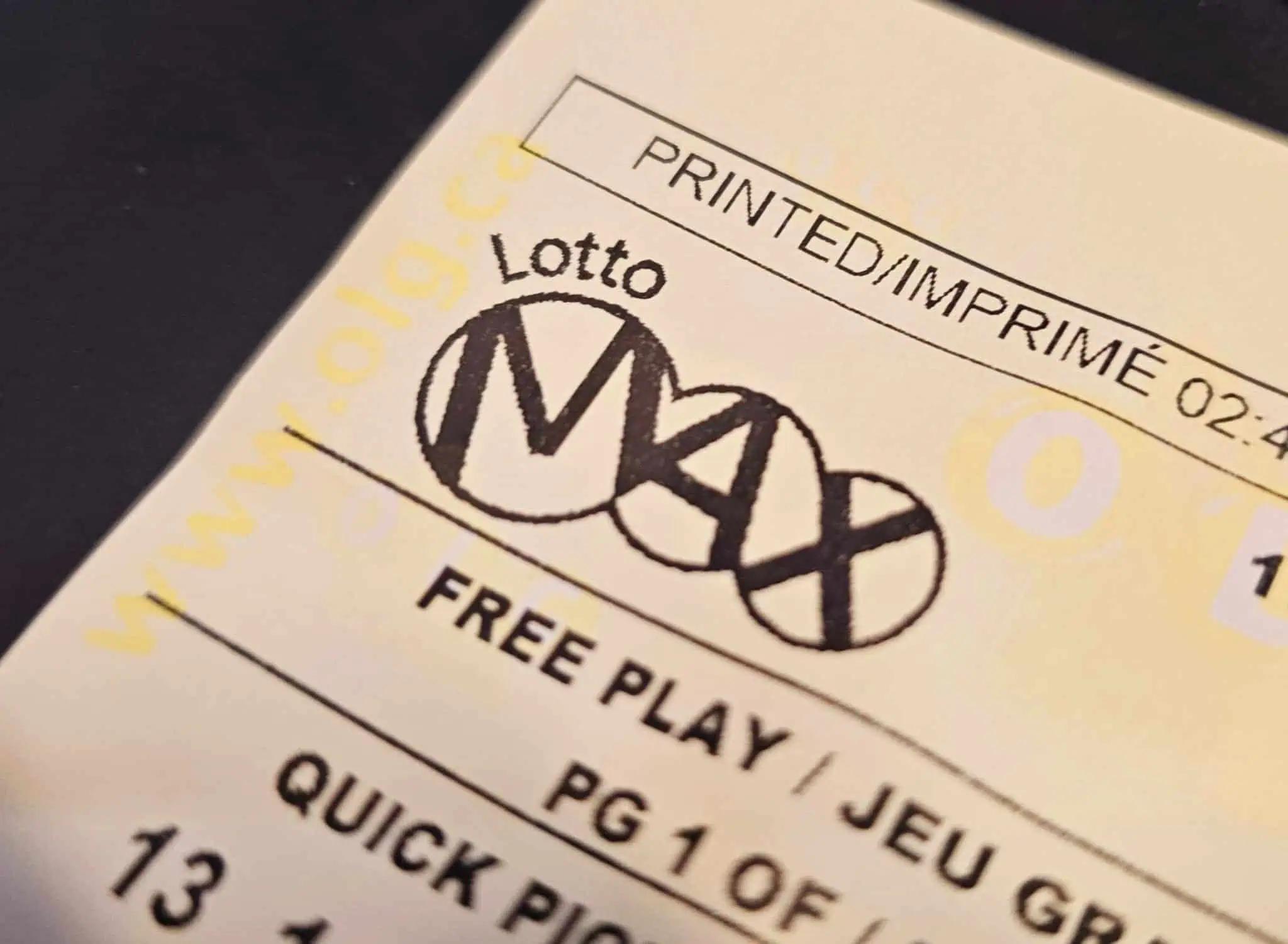 Biggest lottery jackpot in months could be won on Friday in Canada [Video]