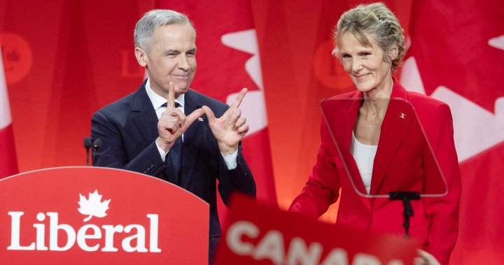 Diana Fox Carney: Hockey player, economist  and the prime ministers wife – National [Video]