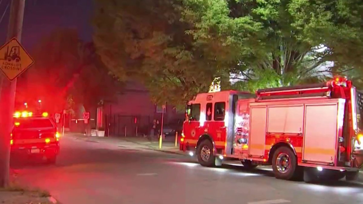 Hazmat investigation underway in Port Richmond  NBC10 Philadelphia [Video]