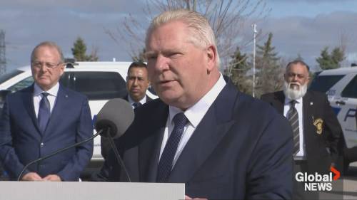 Ontarios fiscal watchdog warns of tariff recession [Video]