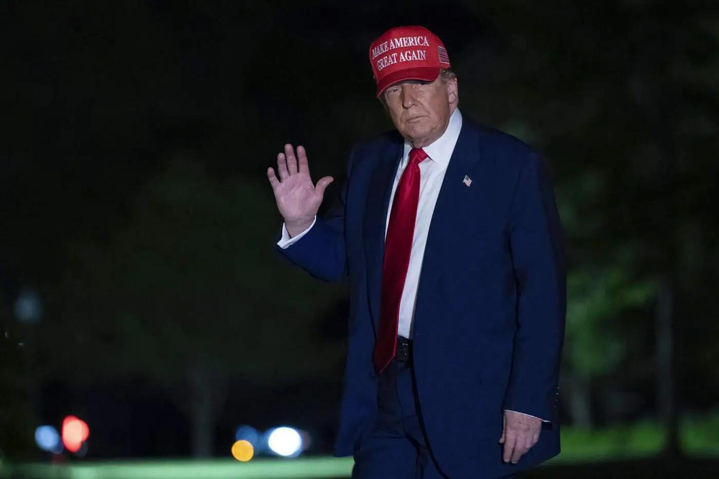 Trump says he’ll meet with Carney at the White House ‘within the next week’ [Video]