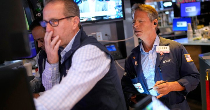 Global shares rise as U.S. futures gain amid subdued holiday trading – National [Video]
