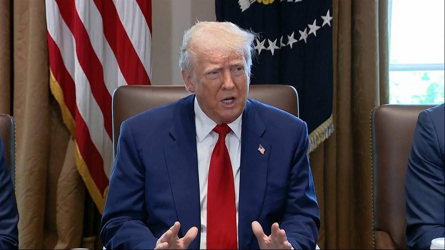 Video: U.S., Ukraine sign mineral deal after Trump presses Kyiv to pay back U.S. for help repelling Russia [Video]