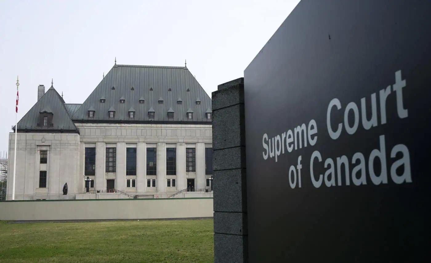 Supreme Court won’t hear province’s appeal in youth-led Ontario climate case [Video]