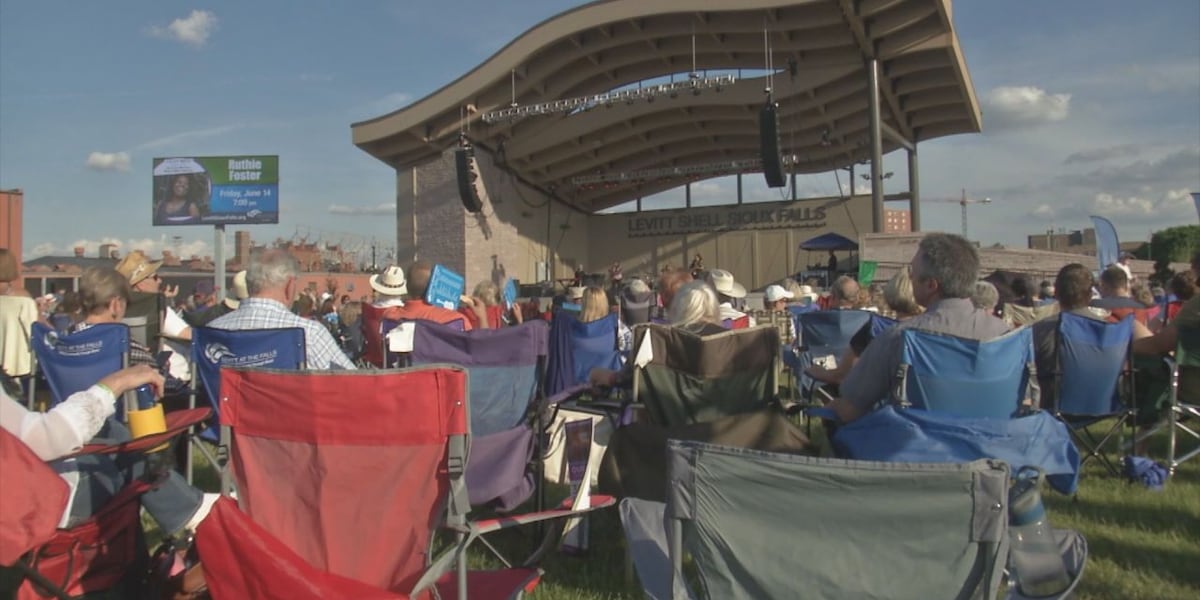Levitt at the Falls announces 2025 concert series lineup [Video]