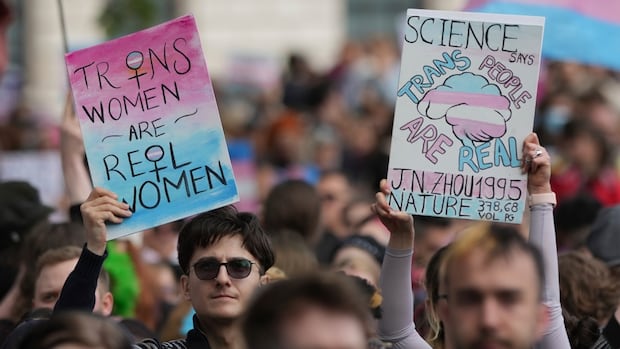 England bans transgender women from playing on women