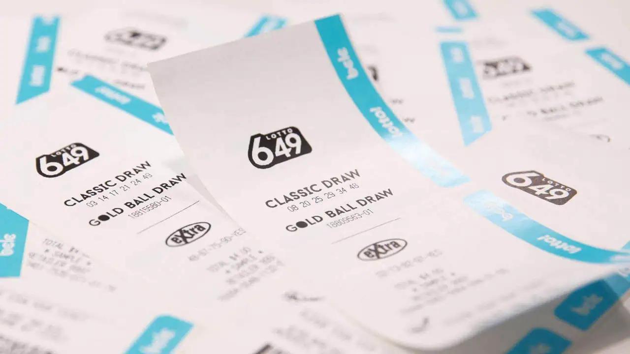 Man won lottery jackpot in Canada and initially didn’t tell many people [Video]