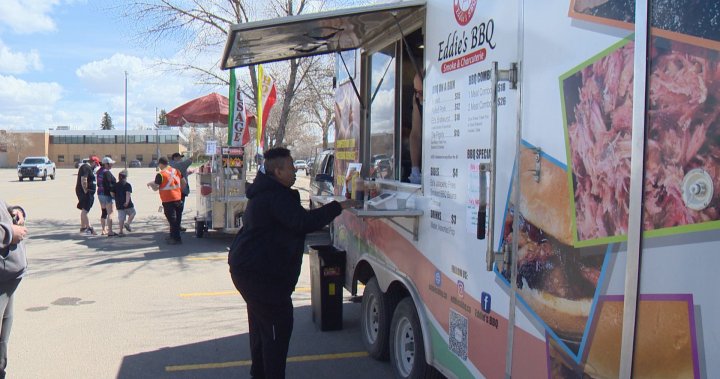 Food trucks back on the scene in Regina [Video]