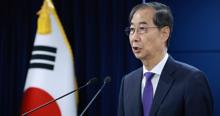 South Korea politics gets 3 major shake-ups in 24 hours as election looms – National [Video]