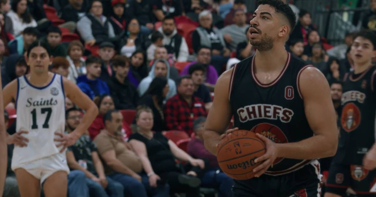 DOXA 2025: Basketball is much more than a game in Saints and Warriors [Video]