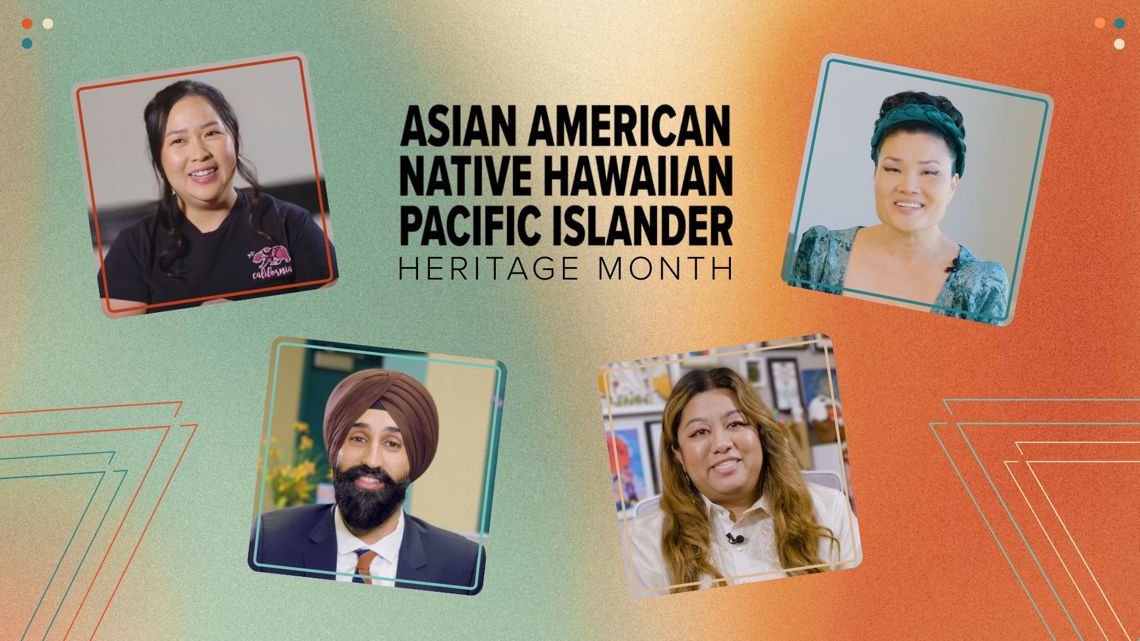 AANHPI Month: Northern California leaders shaping culture, advocacy, education [Video]