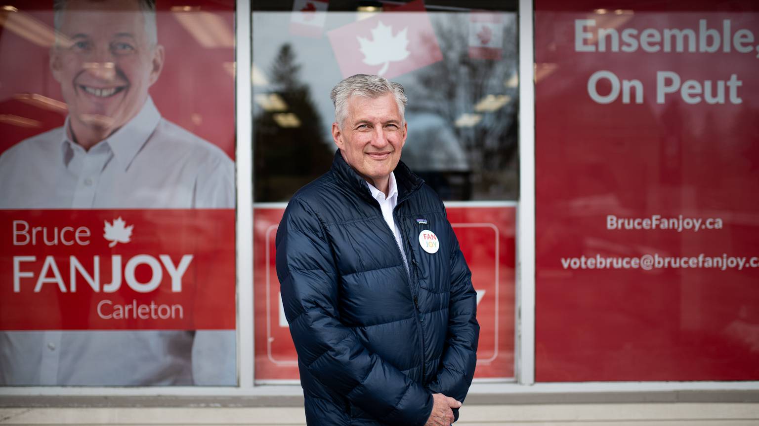 Video: How retired businessman Bruce Fanjoy defeated Conservative Leader Pierre Poilievre [Video]