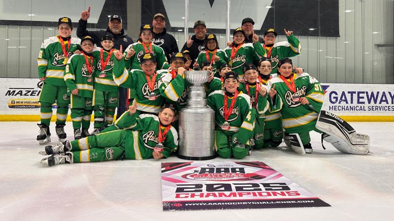 WATCH: Junior Raiders bring home gold in impressive fashion from Brandon [Video]