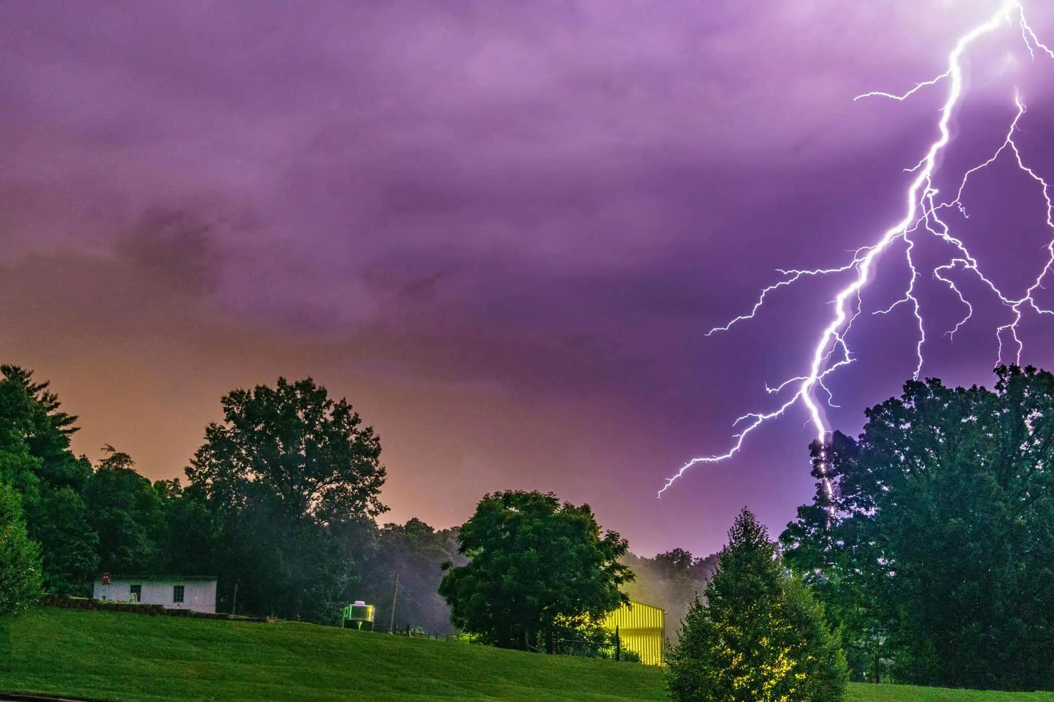Severe thunderstorm watch issued for parts of southern Ontario [Video]