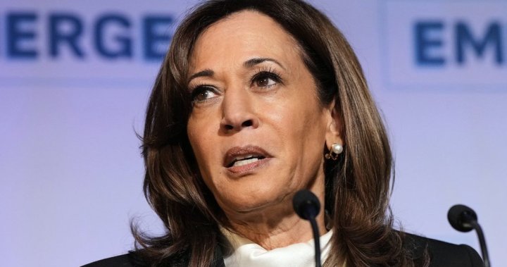 Harris criticizes Trumps 1st 100 days: Clearly inviting a recession – National [Video]