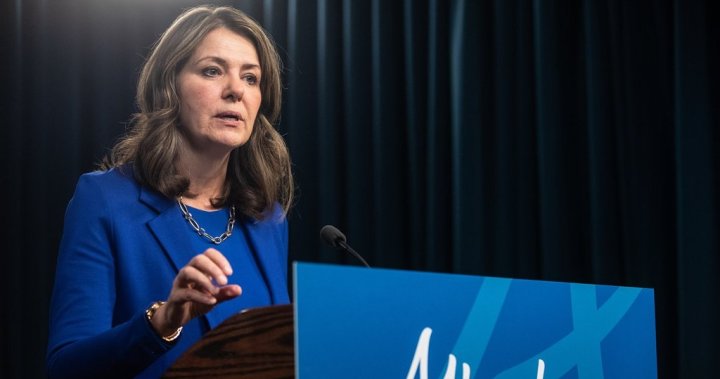 Indigenous chiefs accuse Premier Danielle Smith of stoking Alberta separatism talk [Video]