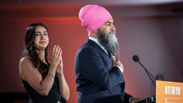 The federal NDP had its worst election ever. Now what? [Video]