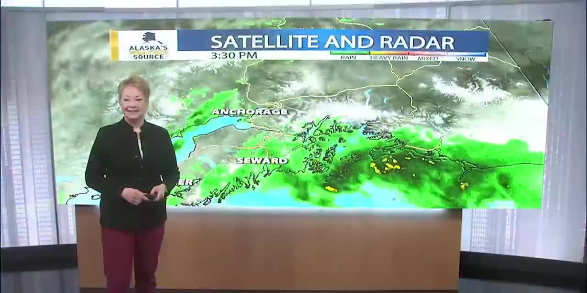 May brings on river break-up season [Video]
