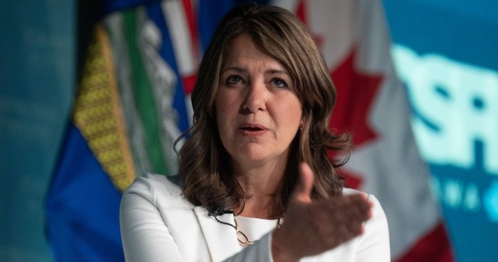 No appetite for a provincial pension plan in Alberta, Danielle Smith says [Video]