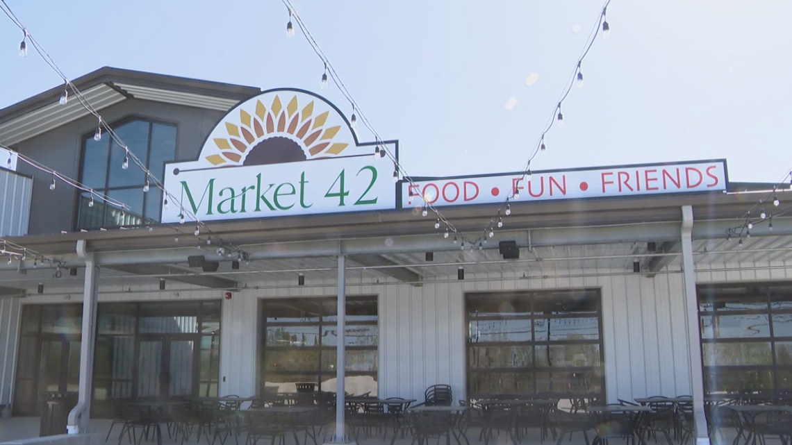Market 42 opens on Pearl Road in Brunswick: See video inside
