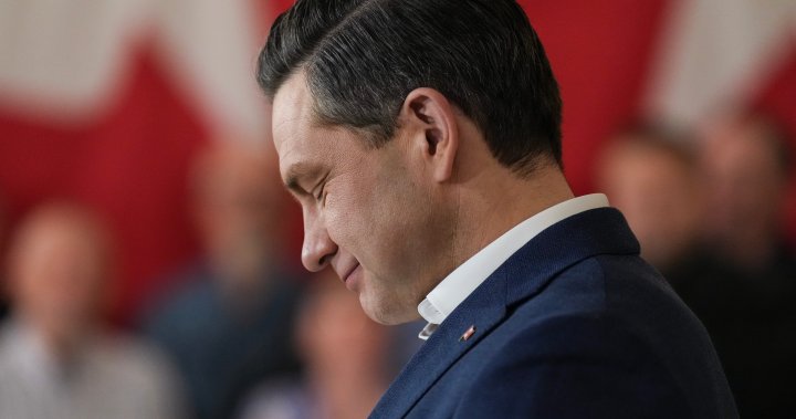 Riding Pierre Poilievre lost in had highest voter turnout in Ontario, data shows [Video]