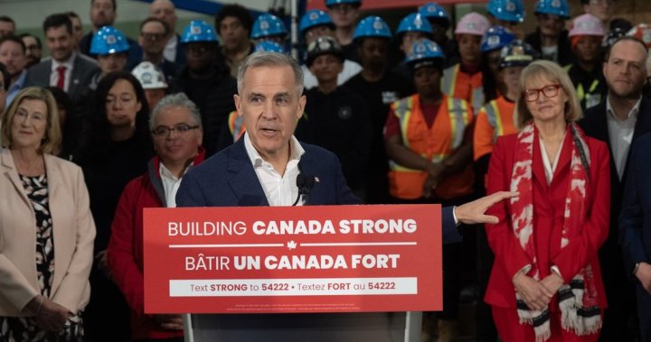How fast could Carney rework Canadas supply chains amid trade war? – National [Video]