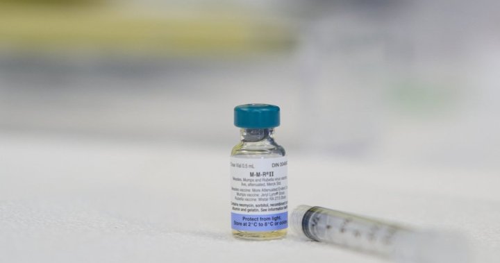 Sharp rise in Ontario measles cases with 223 new infections [Video]