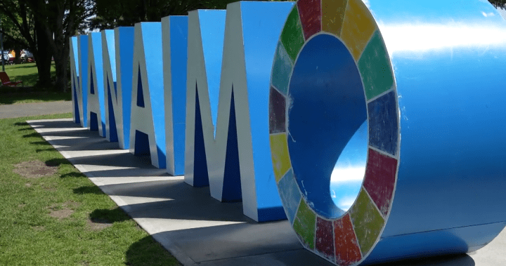 Nanaim-oh no: Vandals target Vancouver Island citys iconic sign – BC [Video]