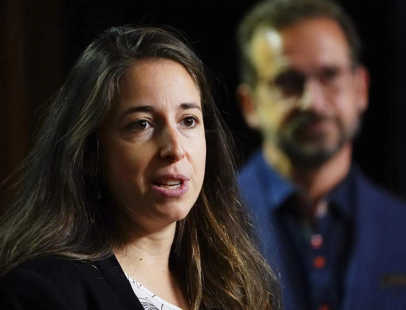 Riding flips from the Liberals back to the Bloc after validation process [Video]