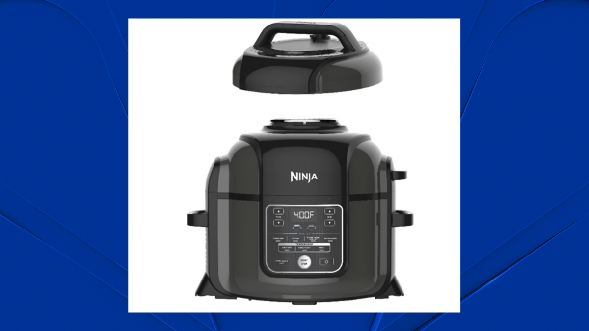 Ninja-branded pressure cookers recalled over burn concerns  NBC 6 South Florida [Video]