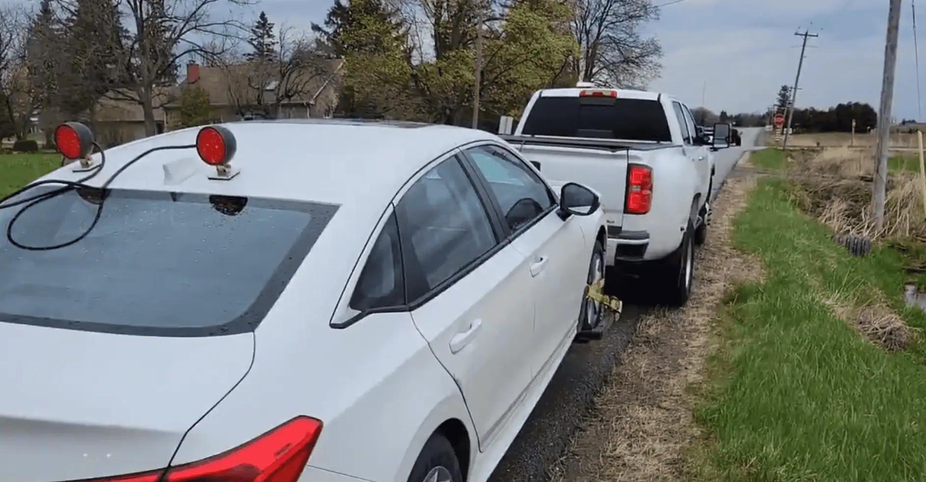Pair of speeders busted doing nearly double the limit in 60 km/h zone in Ontario town: police [Video]