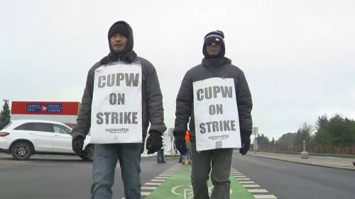 Growing Canada Post strike concerns as May 22 deadline approaches [Video]
