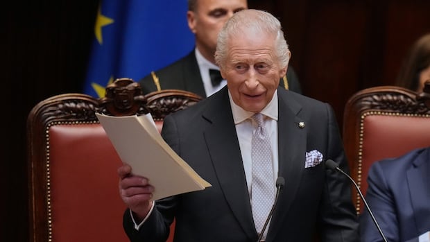 King Charles to travel to Canada, deliver throne speech [Video]