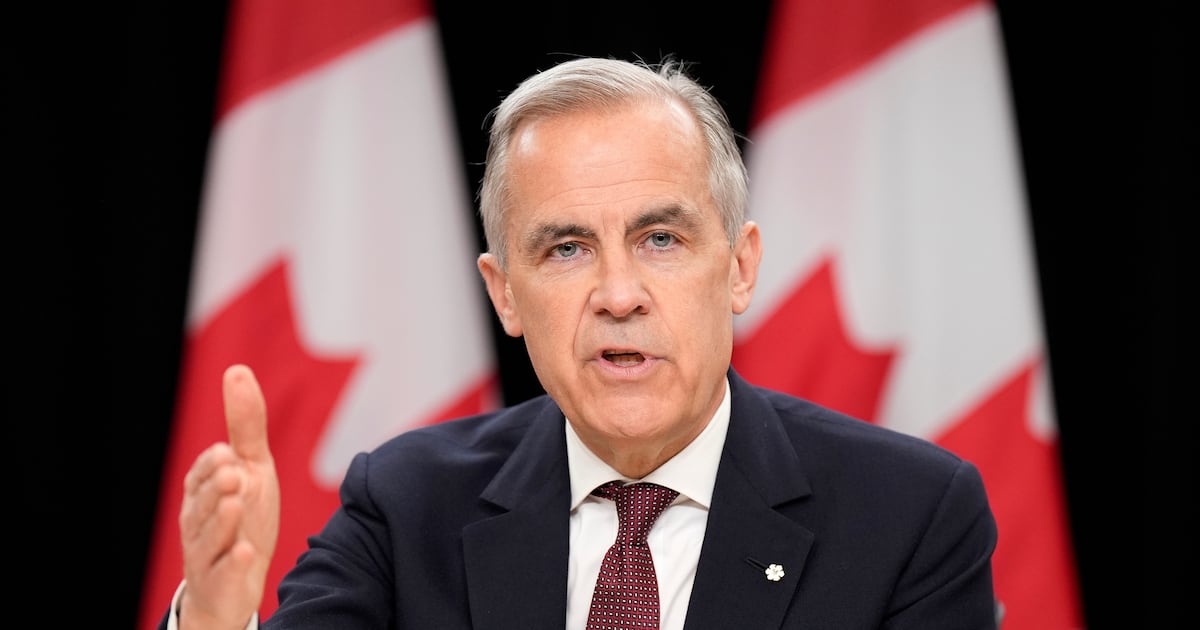 Canadian Prime Minister Mark Carney will visit Trump at the White House on Tuesday  WSOC TV [Video]