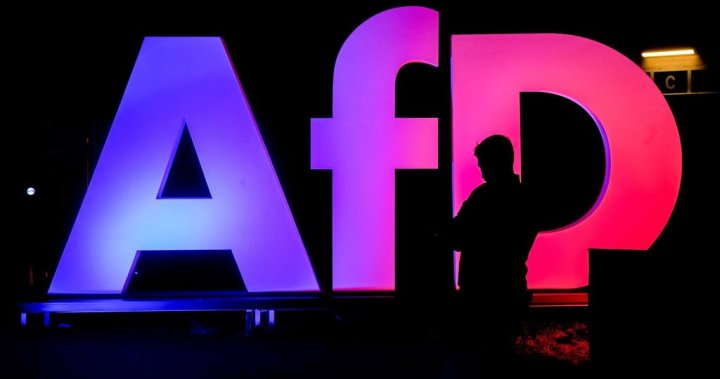 Germanys AfD listed as right-wing extremist party by intel agency – National [Video]