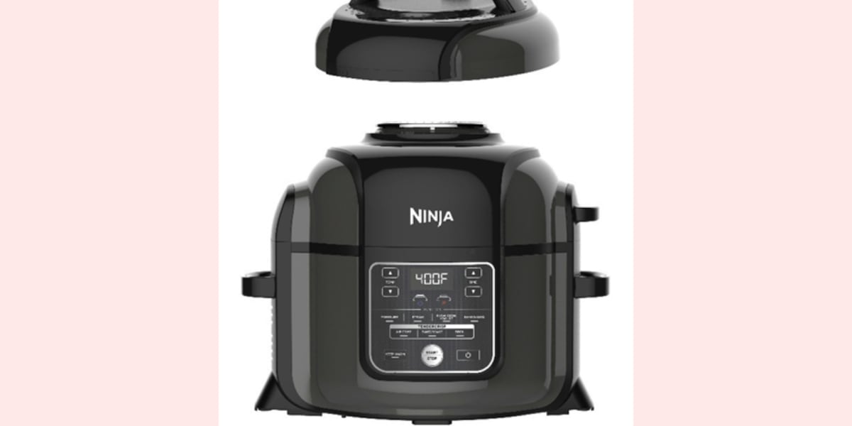 Over 2 million Ninja-branded pressure cookers recalled after reports of serious burn injuries [Video]