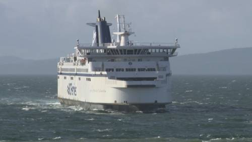 Busy weekend ahead for BC Ferries [Video]