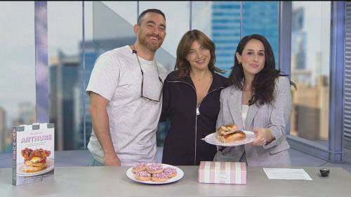 New Cookbook from a Montreal Institution [Video]